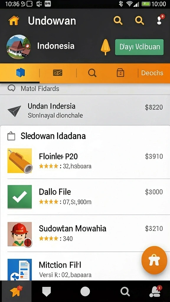 Screenshot 4p4p nomor 1