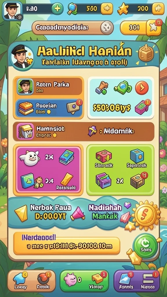 Screenshot 72lucky nomor 3