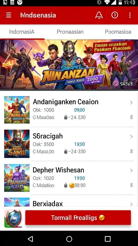 Screenshot 999zk nomor 3