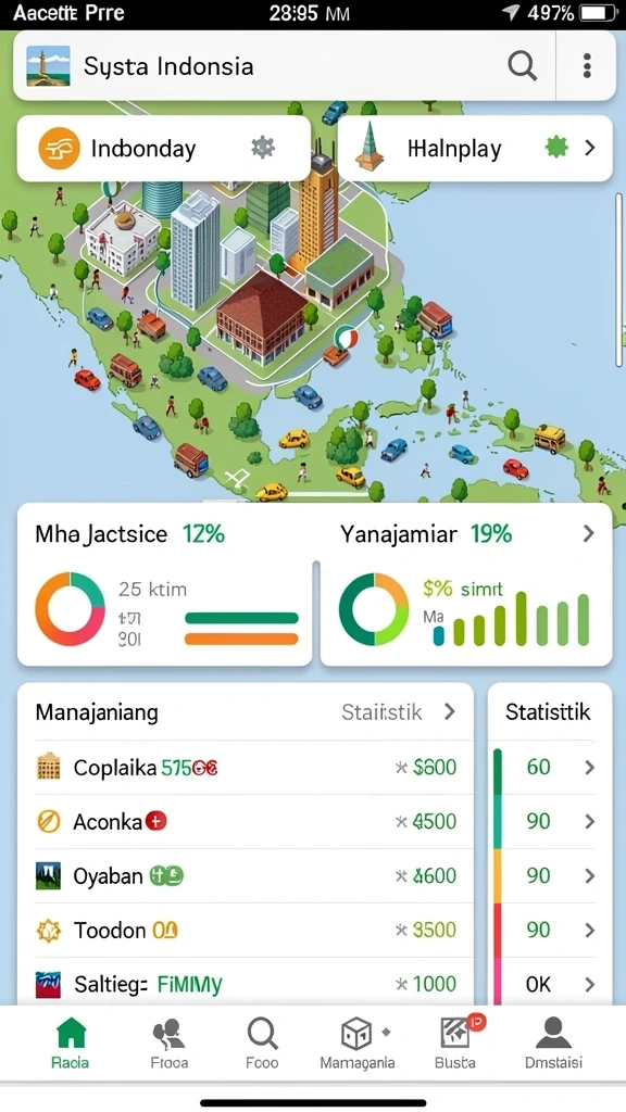 Screenshot a200m nomor 2