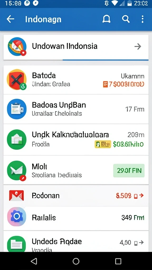 Screenshot aceparty nomor 1