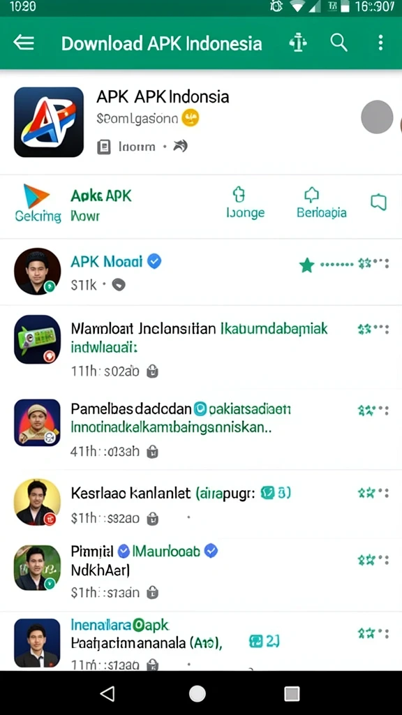 Screenshot akartoto nomor 1