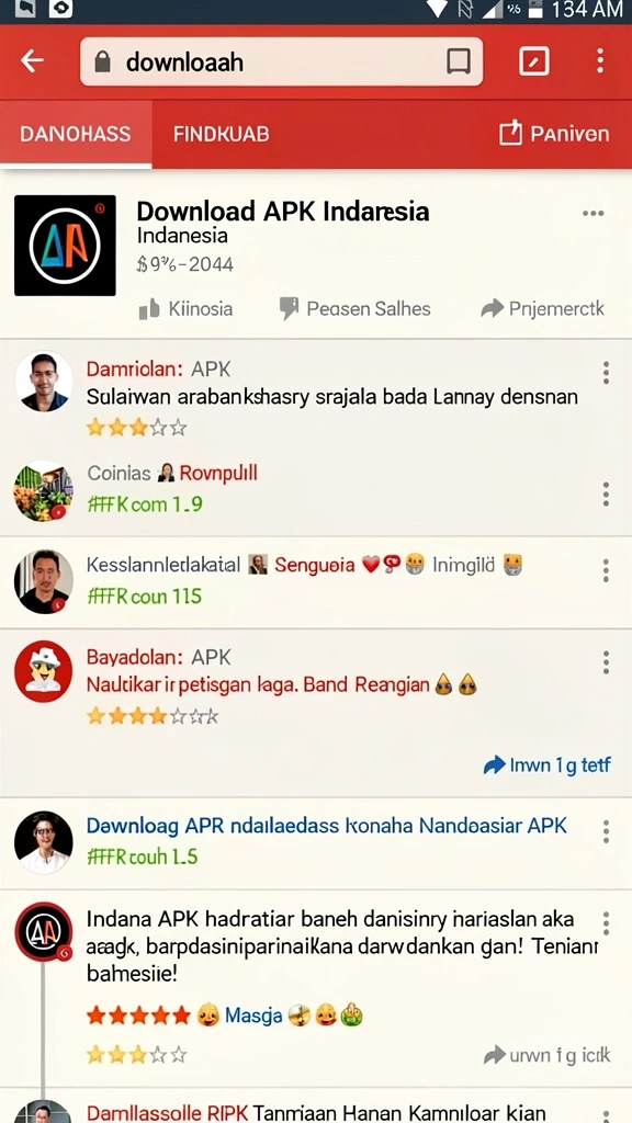 Screenshot cacor78 nomor 2