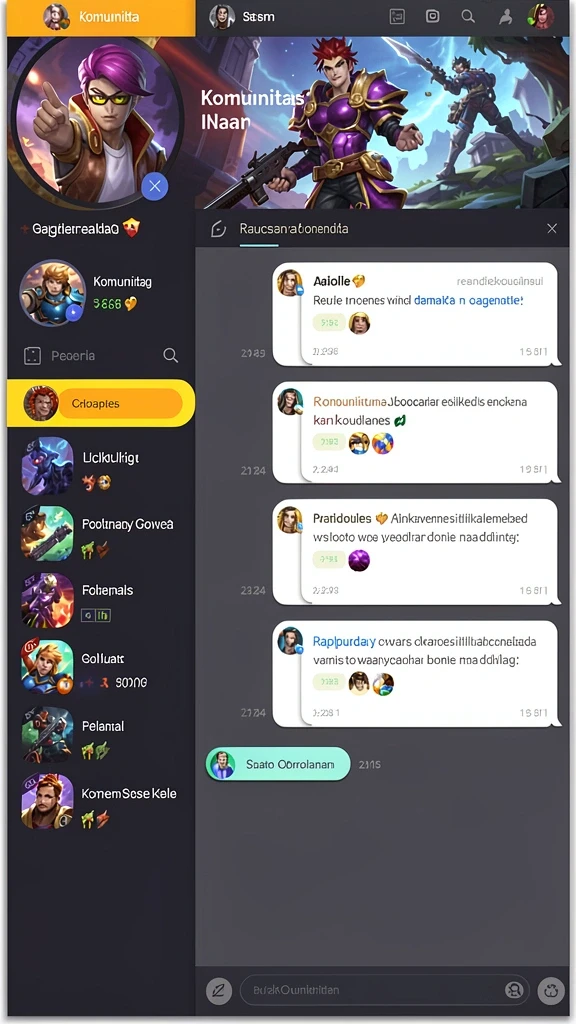 Screenshot dewalive nomor 3