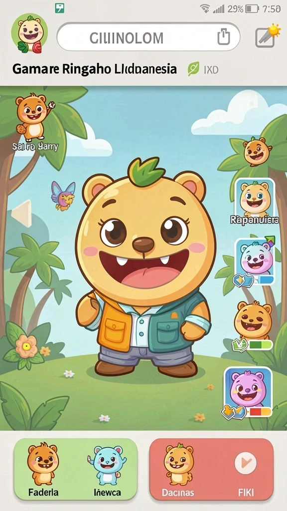 Screenshot gadaitoto nomor 3