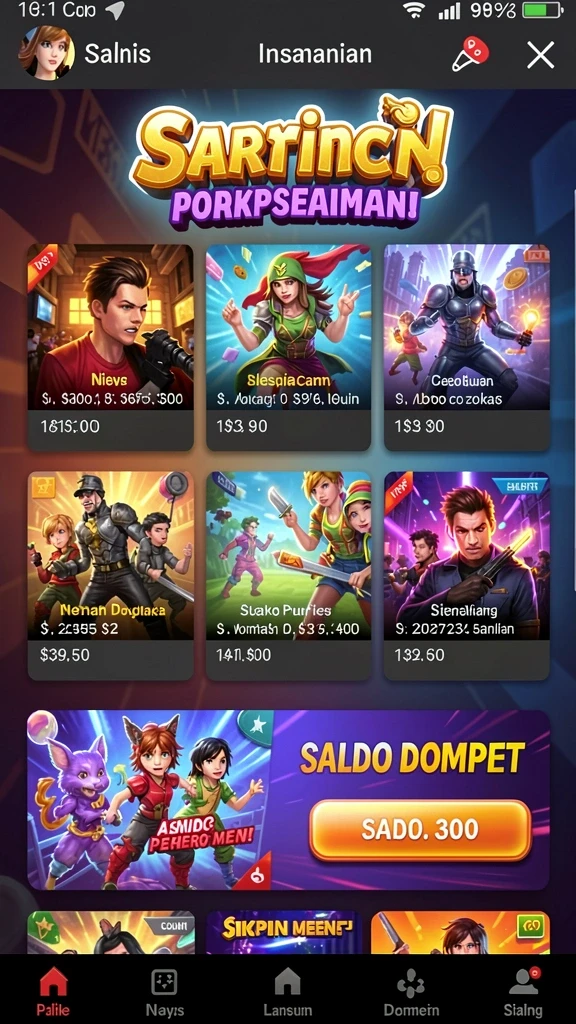 Screenshot gogorejeki nomor 2