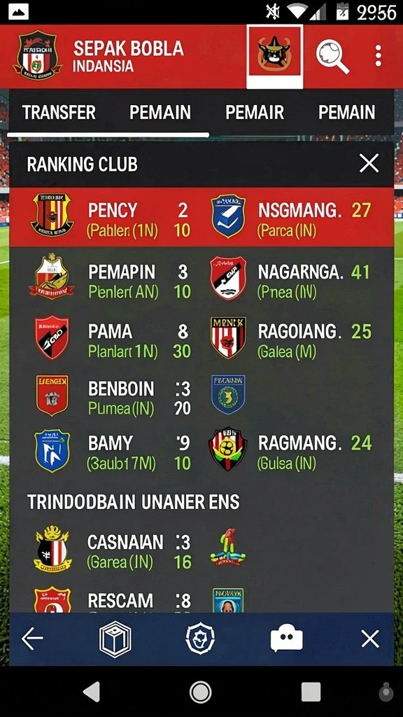 Screenshot luckyrp nomor 2