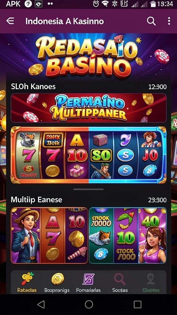 Screenshot naga2000 nomor 1