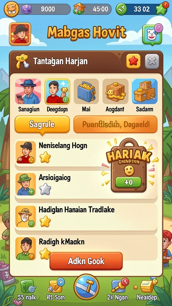Screenshot nekototo nomor 2