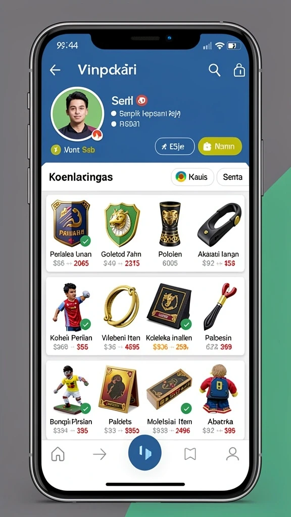 Screenshot nekototo nomor 3