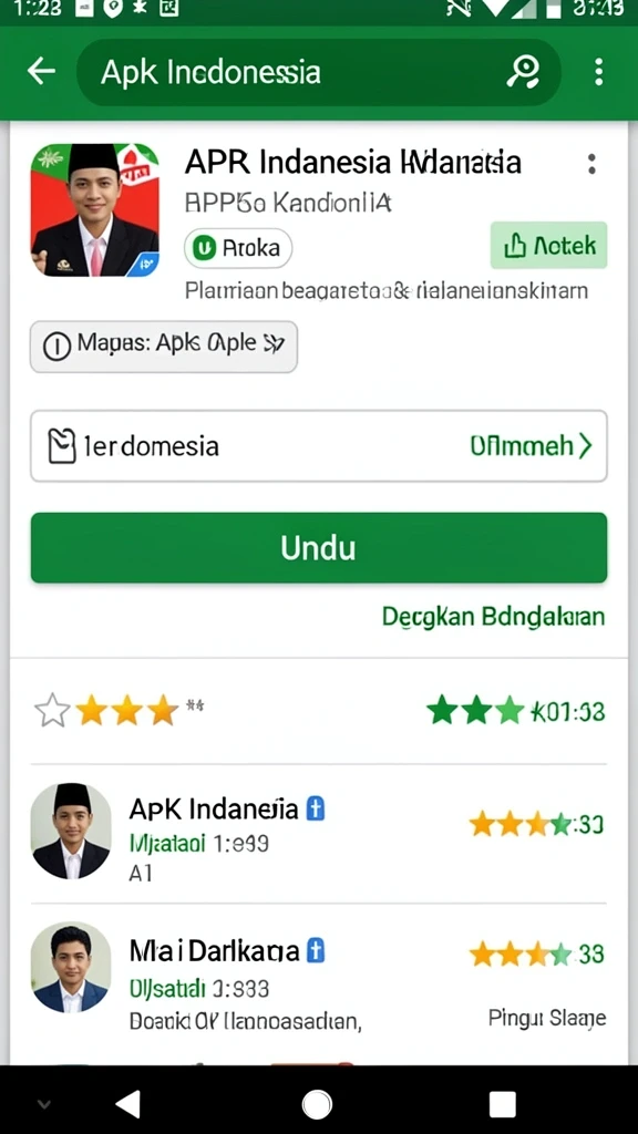 Screenshot putarmega nomor 2