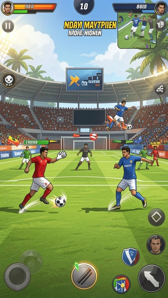Screenshot rsngame nomor 1