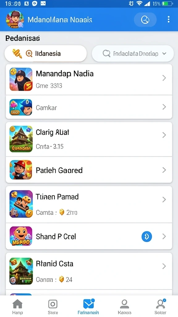 Screenshot untunggo nomor 2