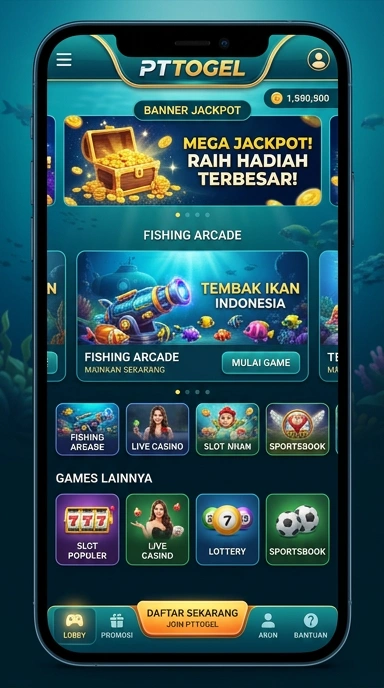 pttogel — galeri pratinjau - APK Resmi