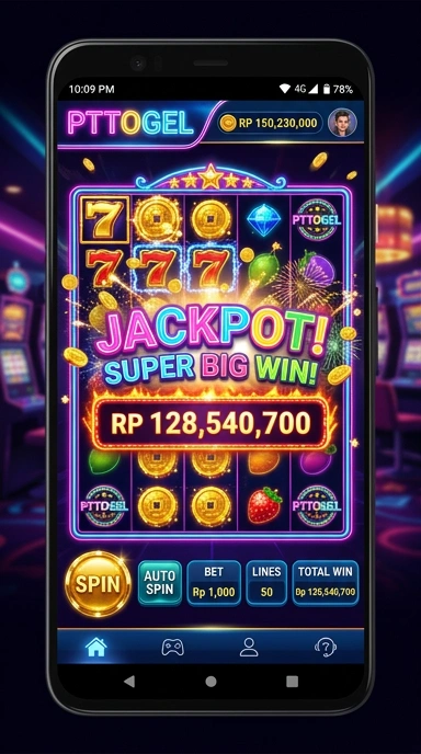 pttogel — galeri pratinjau Resmi APK
